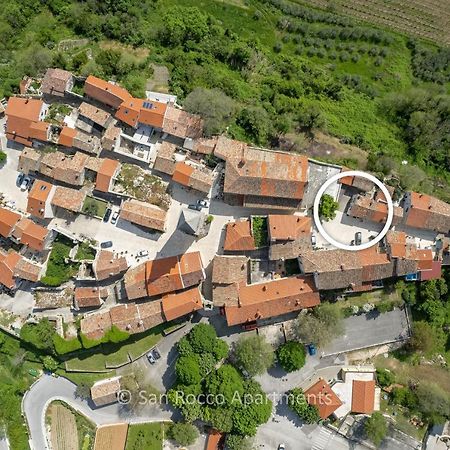 Picturesque Apartment San Rocco 1 Pićan Dış mekan fotoğraf