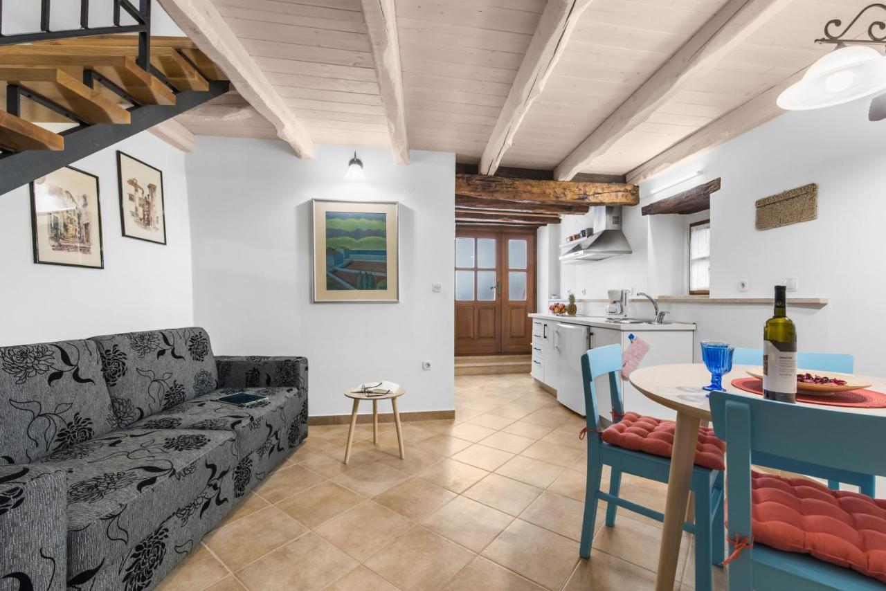 Picturesque Apartment San Rocco 1 Pićan Dış mekan fotoğraf