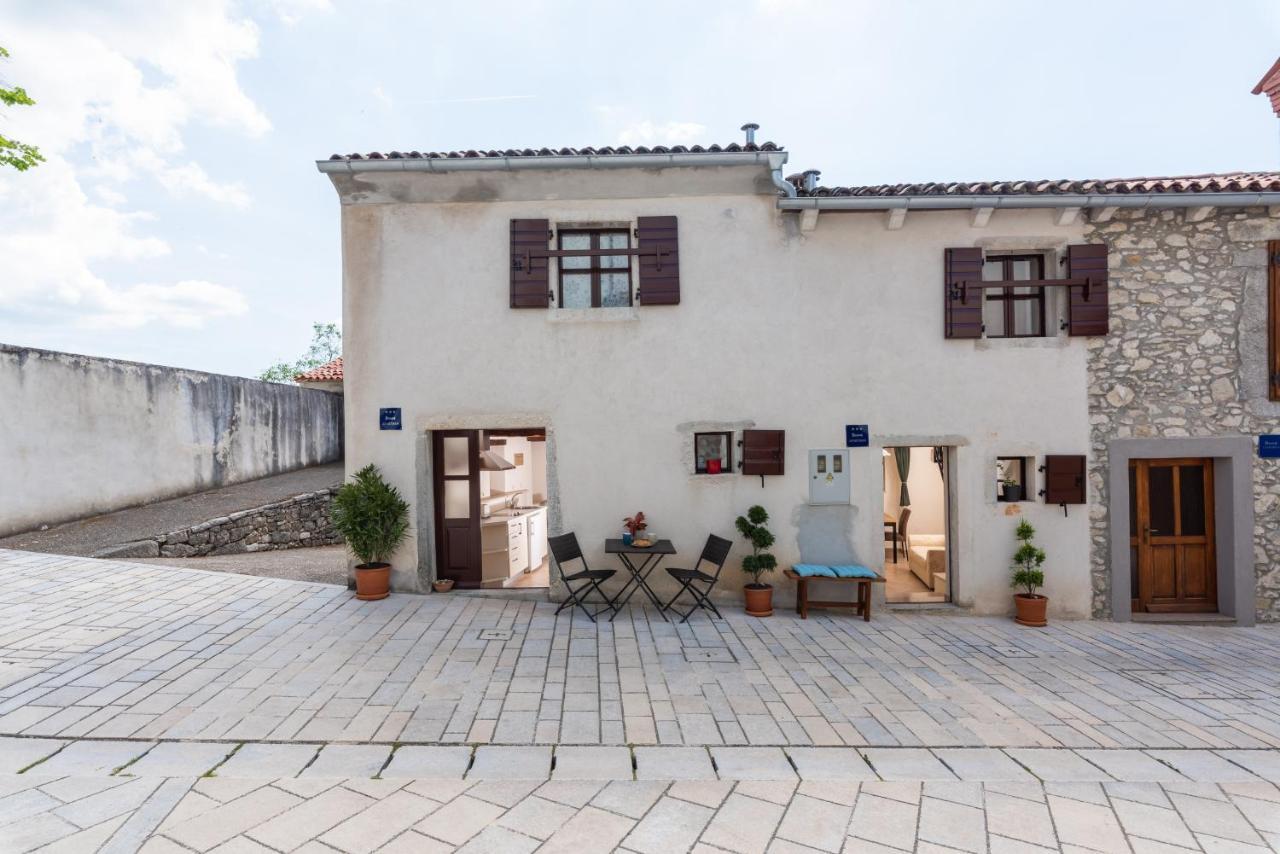 Picturesque Apartment San Rocco 1 Pićan Dış mekan fotoğraf