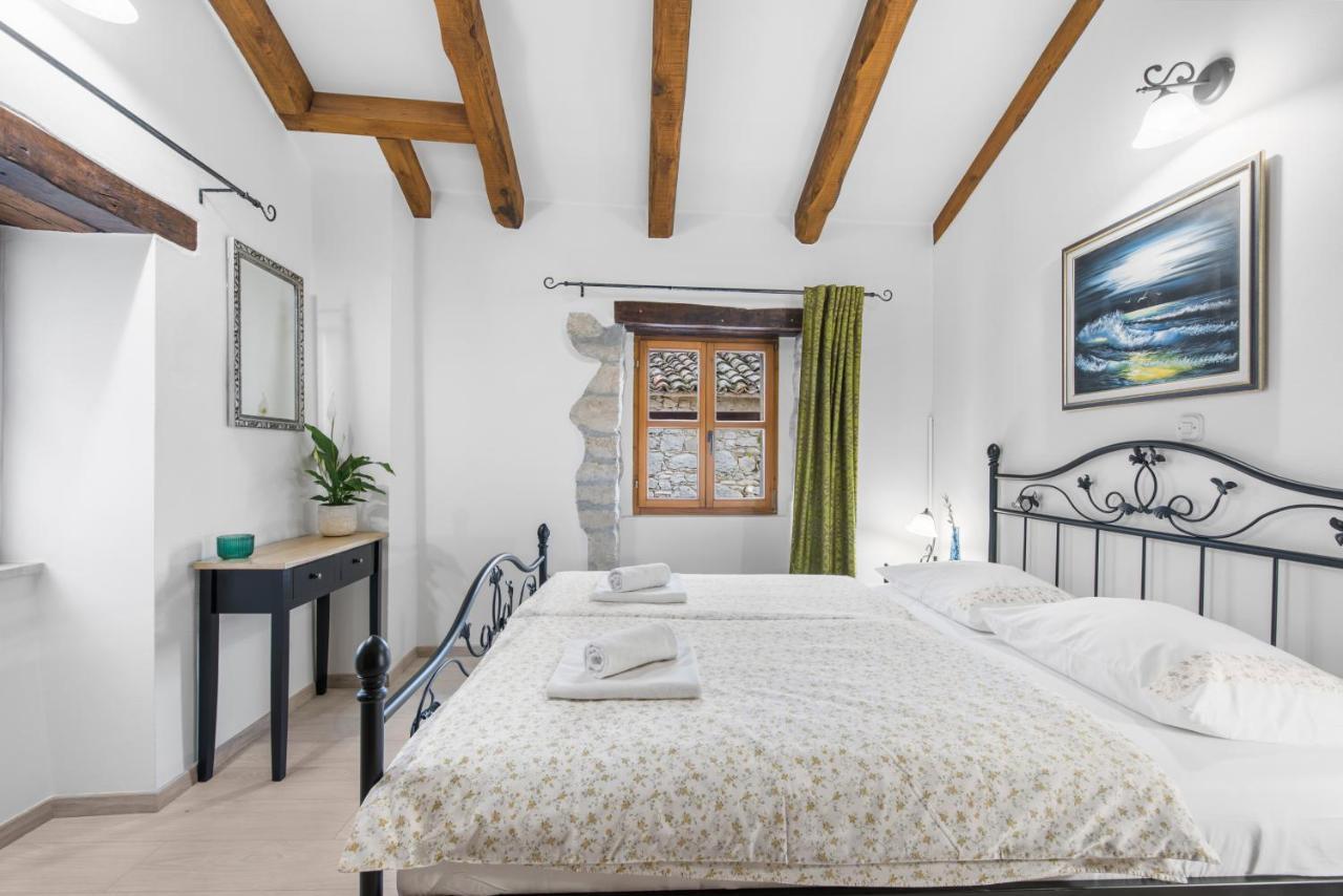 Picturesque Apartment San Rocco 1 Pićan Dış mekan fotoğraf