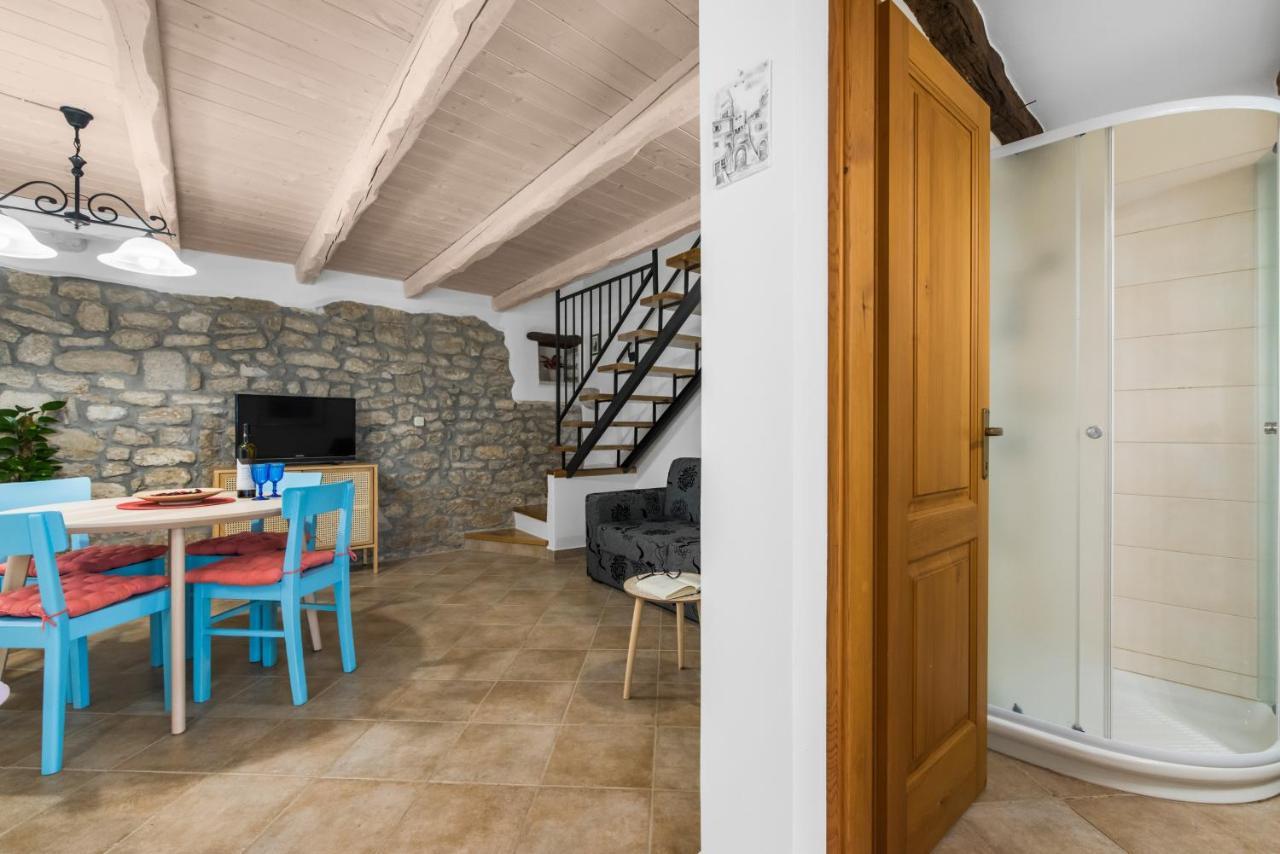 Picturesque Apartment San Rocco 1 Pićan Dış mekan fotoğraf