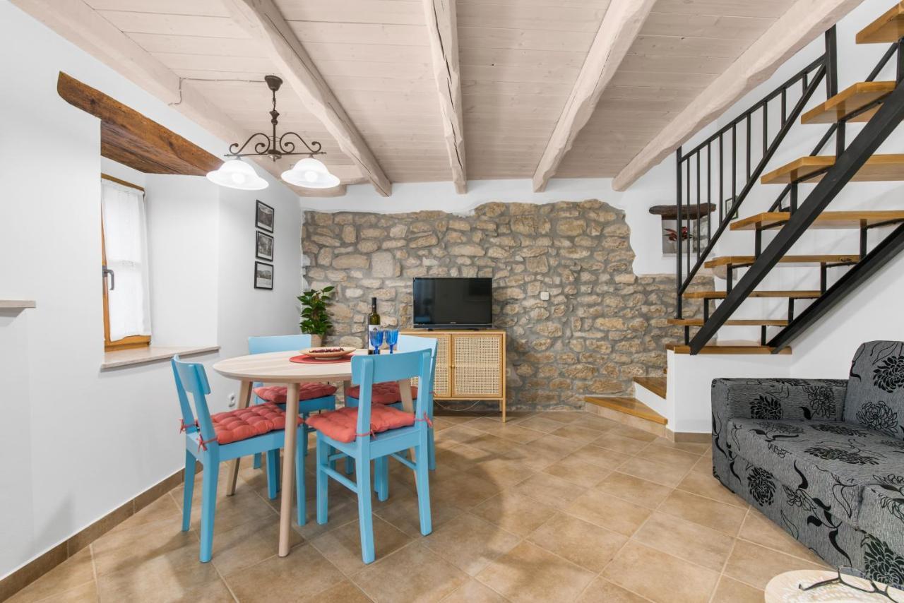 Picturesque Apartment San Rocco 1 Pićan Dış mekan fotoğraf