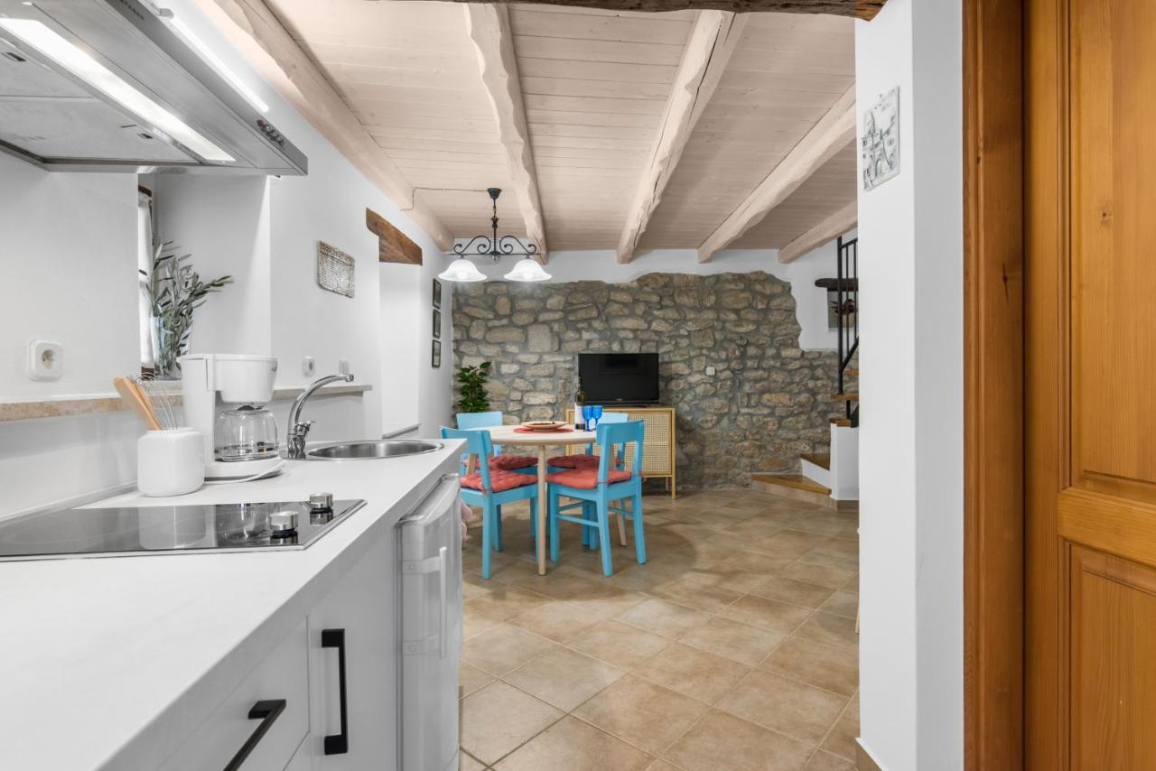 Picturesque Apartment San Rocco 1 Pićan Dış mekan fotoğraf