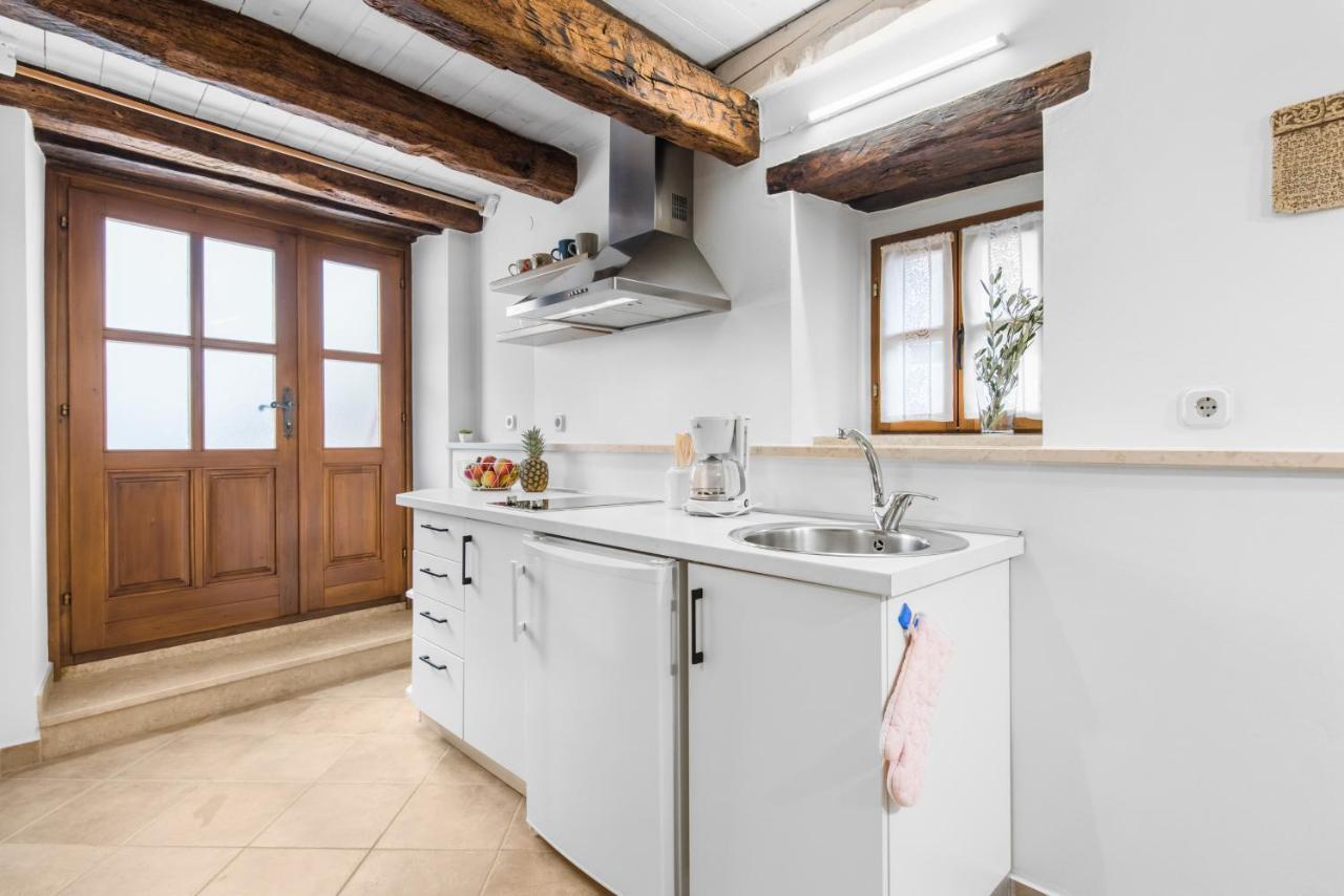Picturesque Apartment San Rocco 1 Pićan Dış mekan fotoğraf