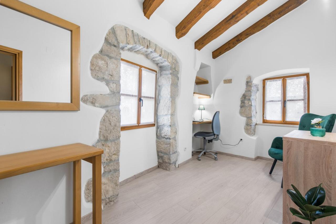 Picturesque Apartment San Rocco 1 Pićan Dış mekan fotoğraf