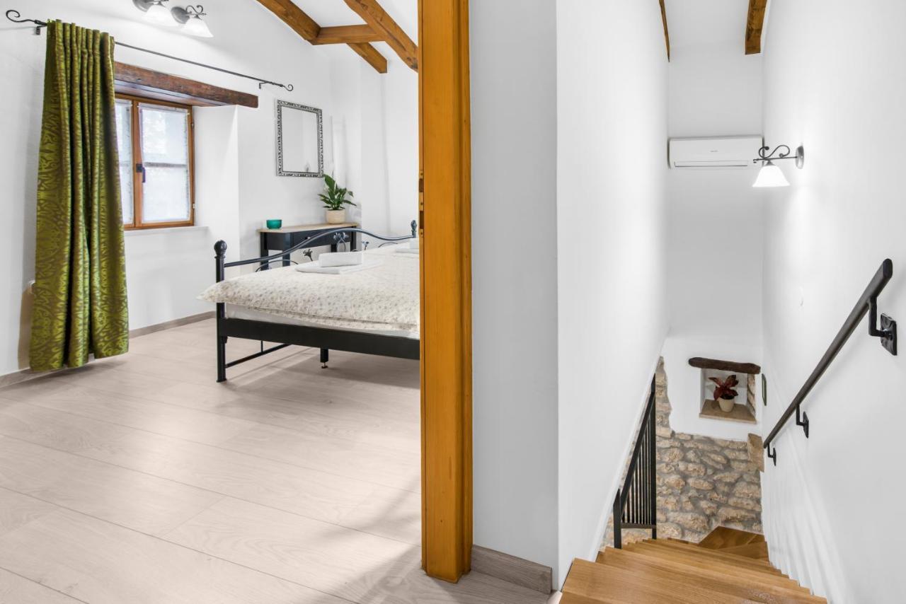 Picturesque Apartment San Rocco 1 Pićan Dış mekan fotoğraf